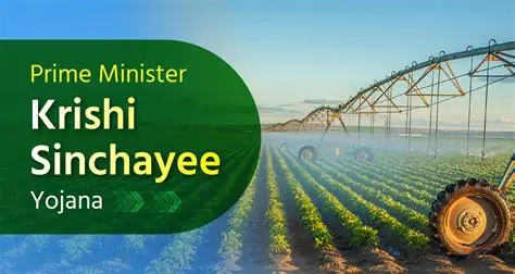 drip irrigation under pmksy scheme